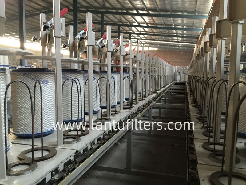 الصين Hebei Lantu Auto Parts Co., Ltd. ملف الشركة
