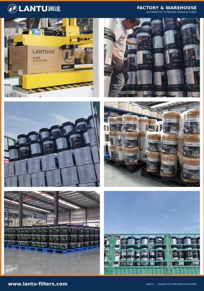 Hebei Lantu Technology Co., Ltd. خط إنتاج المصنع
