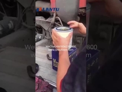 LANTU مجفف الهواء 4324102227 تثبيت على صيانة الشاحنة