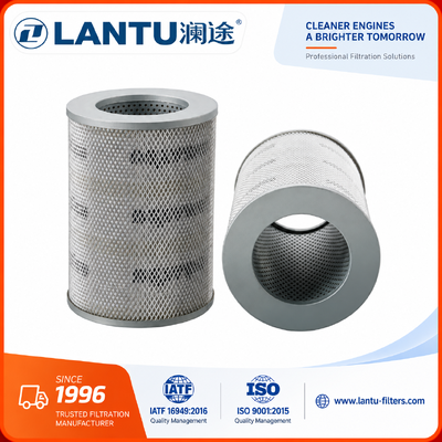 LANTU OEM رائجة البيع فلتر الزيت الصناعي الهيدروليكي 207-60-71182 لـ PC200-8 H5646 H5629 ML1420
